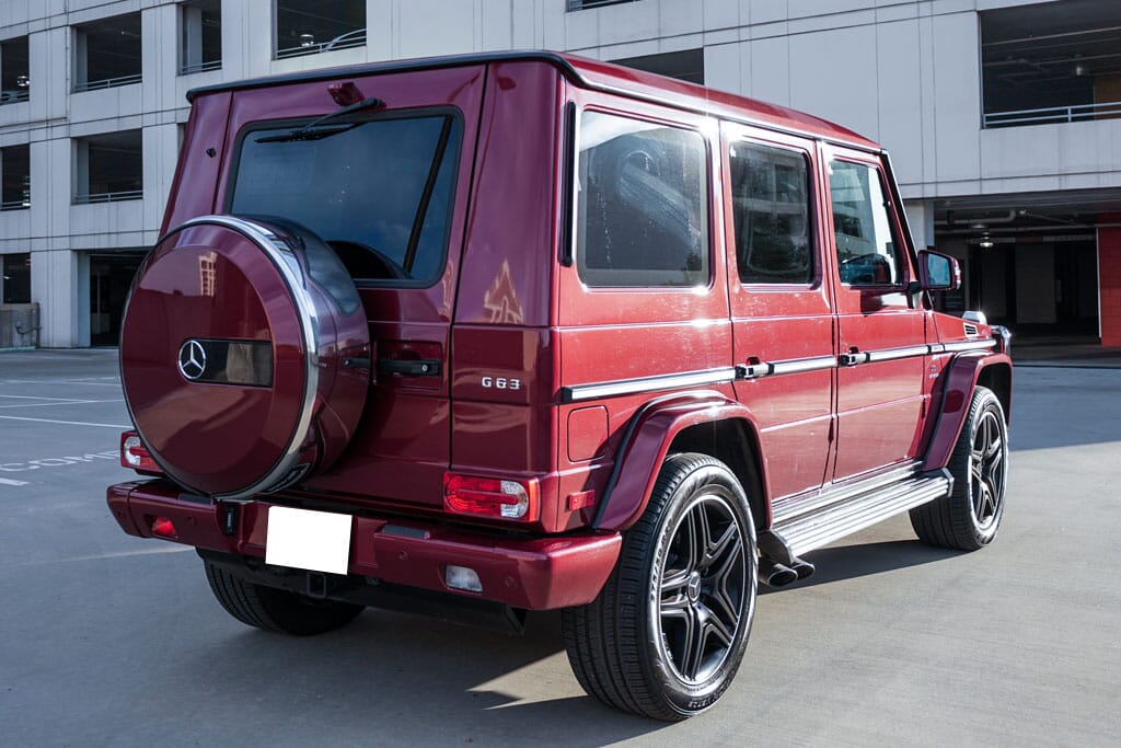 2018 Mercedes-Benz G63 AMG AMG G 63 4MATIC for sale